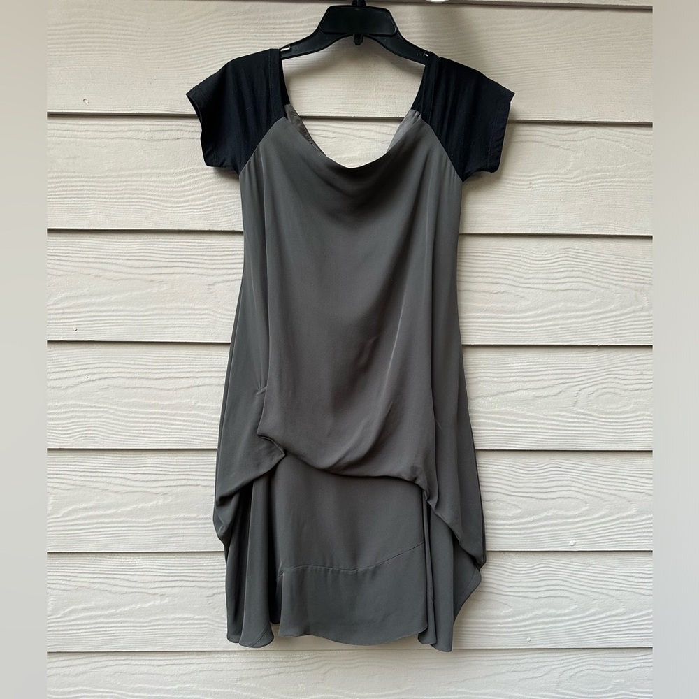 MORGANE LE FAY  Silk Dress